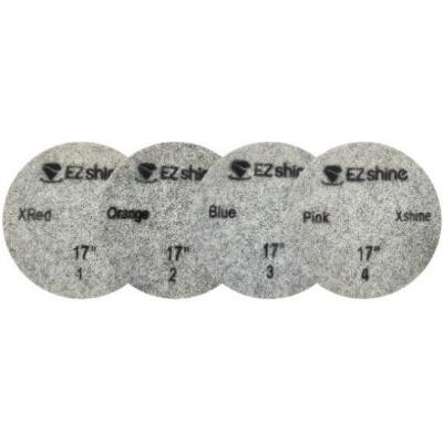  XSHINE Kit pad per Tutta la lucidatura del pavimento e Manutenzione