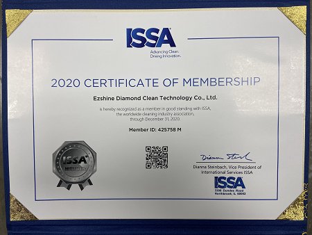 certificato di appartenenza a issa 2020 aggiornato